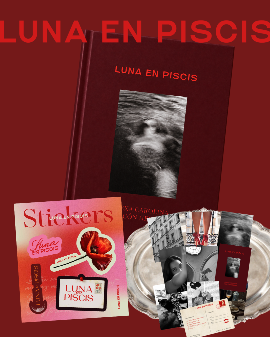 Bundle Luna en Piscis